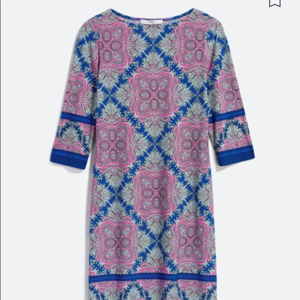 Wisp Anaisey Jersey Dress